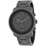 Movado Men's Bold Grey Dial Watch - 3600277 by Balec Group