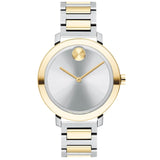 Movado Women's Bold Silver Dial Watch - 3600825 by Balec Group