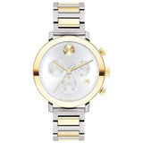 Movado Women's Bold Silver Dial Watch - 3600885 by Balec Group