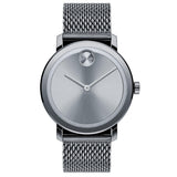 Movado Men's Bold Evolution Grey Dial Watch - 3600902 by Balec Group