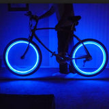 4pc Pack Neon LED LIGHTS for Bikes, Cars & Motorcycles