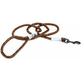 K9 Explorer Reflective Braided Rope Snap Leash - 6' Lead