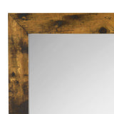 Juvanth - Rustic Mirror - Oak by Couch.com