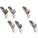 Vibro Magnetic Bluetooth Speakers in Vibrant Prints and Colors