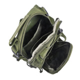 JupiterGear Tactical Military Sling Backpack Shoulder Bag Molle Outdoor Daypack Backpack with Adjustable Strap