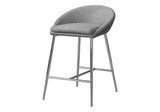Swivel Stool Bar Height, Contemporary & Modern (Set of 2) by Couch.com