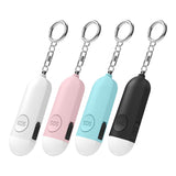 Alert Guard SOS Self-Defense Rechargeable Slim Personal Alarm for Anyone