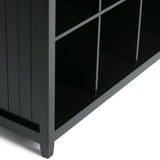 Acadian - Handcrafted Cube Storage by Couch.com