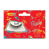 RUDE Essential Faux Mink Deluxe 3D Lashes - Fairy