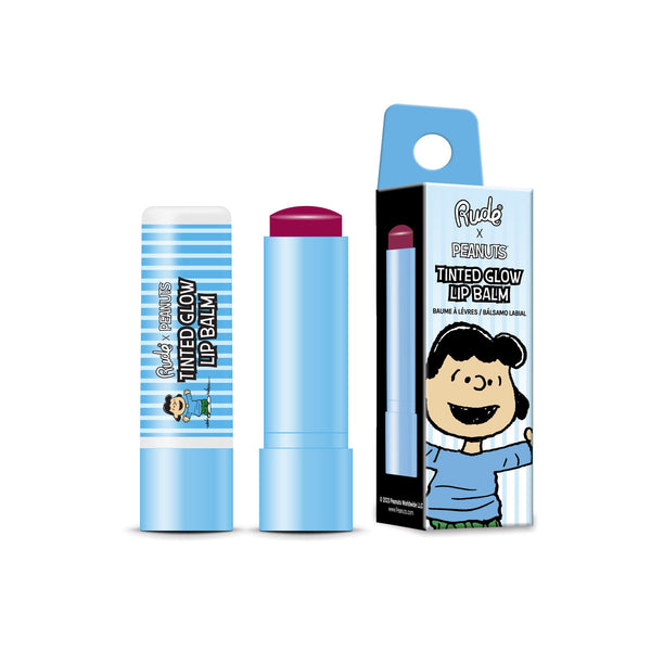 RUDE Peanuts Tinted Glow Lip Balm - Lucy