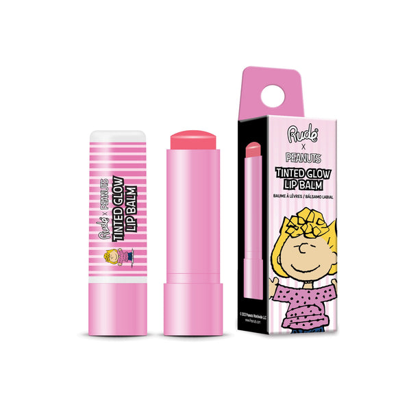 RUDE Peanuts Tinted Glow Lip Balm - Sally