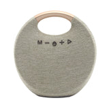 Boom Bag Premium Bluetooth Speaker With Handle and Longer Playtime