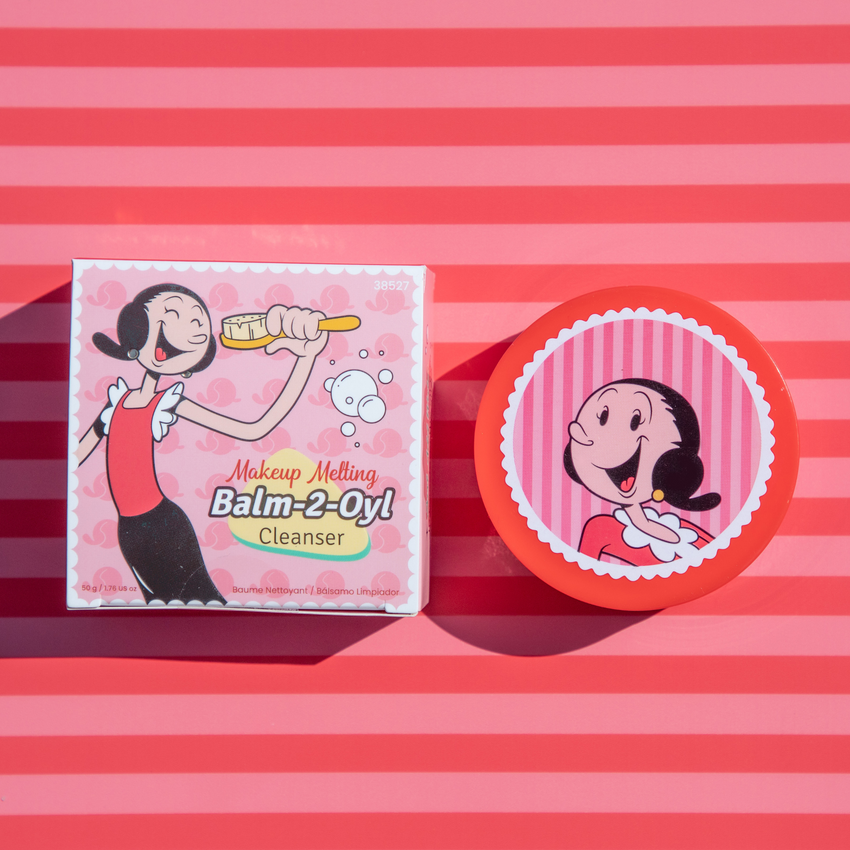 RUDE Olive Oyl Makeup Melting Balm-2-Oyl Cleanser