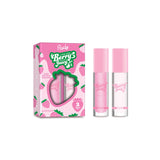 RUDE Berry Juicy Lip Gloss Duo