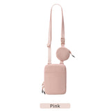 Little Charm Cute Crossbody Soft and Handy Everyday Companion