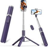 InvisiSnap 3-in-1 Selfie Stick Tripod