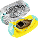 SneakerShield Duo Machine-Safe Shoe Wash Pods