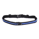 JupiterGear Dual Pocket Running Belt Sports and Travel Fanny Pack for Jogging, Cycling and Outdoors