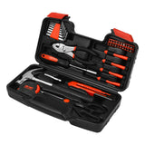 Handy Solutions 39-Piece Household Tool Kit by Pursonic