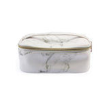 Mirabella 4 in 1 Marbled Cosmetic Bags