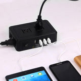 Mix Master Charging Hub For AC And USB Outlets by VistaShops