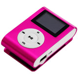 Mini Tune Buddy Jog And Walk With MP3 Player And FM Radio by VistaShops
