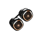 Yo Yo Fun Foldable Neck Fan by VistaShops