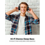 Serenity Bluetooth enabled Noise Cancellation Headphones by VistaShops