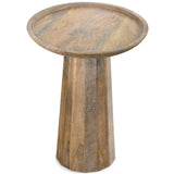 Dayton - Wooden Accent Table - Natural by Couch.com