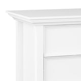 Amherst - Bedside Table, Handcrafted by Couch.com