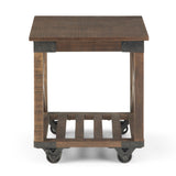 Harding - Handcrafted Table by Couch.com