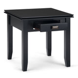 Artisan - Handcrafted End Table by Couch.com