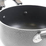 Better Chef 18Qt Heavy Gauge Aluminum Dutch Oven with Glass Lid