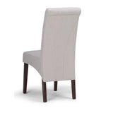 Avalon - Deluxe Parson, Dining Chair (Set of 2) by Couch.com