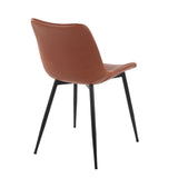 Durango - Contemporary Dining Chair (Set of 2) by Couch.com