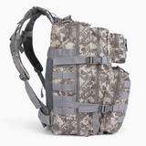 JupiterGear Military 3P Tactical 45L Backpack Army 3 Day Assault Pack Molle Bag Rucksack Range Bag