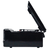 Victor Diner 7-in-1 Turntable Music Center Black - Refurbished