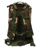 JupiterGear 25L Unisex Backpack Molle Bag Rucksack Range Bag