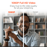 HyperGear HyperStream 1080P Webcam