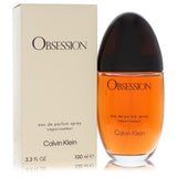 Obsession By Calvin Klein 3.4 Fl.Oz. Edp Spray For Women
