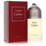Pasha De Cartier By Cartier 3.4 Fl.Oz. Edt Spray For Men
