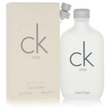 Ck One By Calvin Klein 3.4 Fl.Oz. Edt Spray For Men