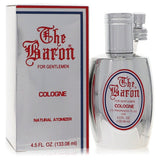 The Baron 4.5 Fl. Oz. Eau De Cologne Splash Men.