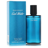 Cool Water By Davidoff 2.5 Fl.Oz. Edt Spray For Men