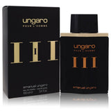 Ungaro Iii By Ungaro 3.4 Fl.Oz. Edt Spray For Men