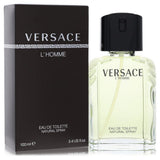 Versace L(Homme By Versace 3.4 Fl.Oz. Edt Spray For Men