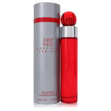 360 Red By Perry Ellis 3.4 Fl.Oz. Edt Spray For Men