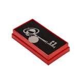 "Holiday Tree" Key With Engraving Tag by Creative Gifts