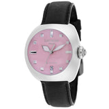 Locman Women's Classic Pink Dial Watch - 4100PK by Balec Group