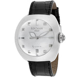 Locman Women's Classic Silver Dial Watch - 4100SK by Balec Group